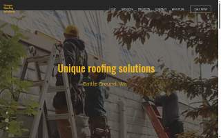 Unique Roofing Solutions