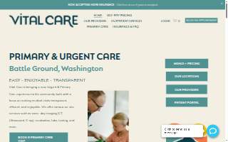 Vital Care - Urgent Care