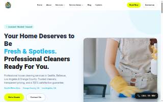 24/25 Cleaners