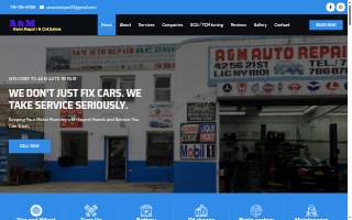 A&M Auto Repair