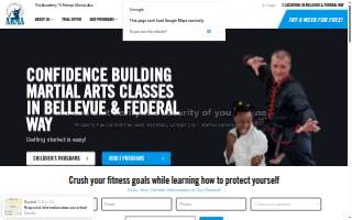 Academy of Kempo Martial Arts