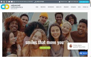 Advanced Orthodontics Bellevue