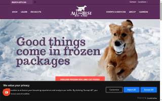 All The Best Pet Care
