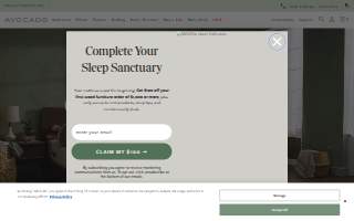 Avocado Green Mattress - Natural & Organic Mattresses - Seattle