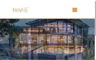 Baylis Architects website