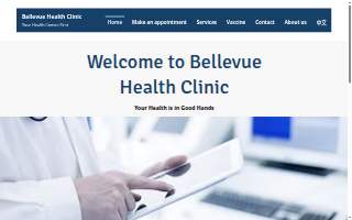 Bellevue health clinic