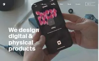 Fresh Consulting website