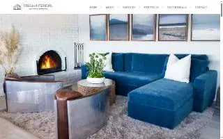 Fresh Interiors of Bellevue website