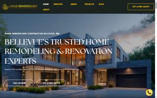 Gold Remodeling Bellevue