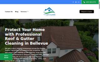 H&G Roof Cleaning and Exteriors LLC