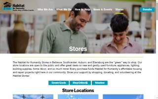 Habitat for Humanity Store