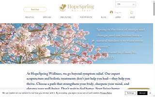 Hopespring Wellness