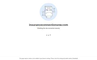 Insurance Connections Northwest