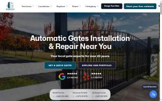 Interactive Gates & Security