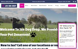 Jax Dog Drop - Bellevue