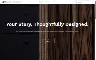 JPC Architects PLLC