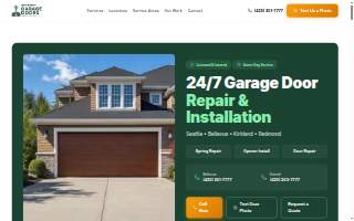 Northwest Garage Doors - Bellevue