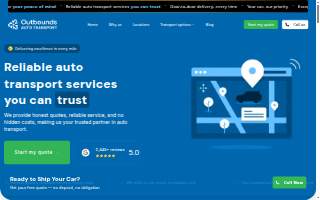 Outbounds Auto Transport