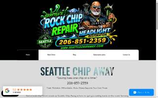 Seattle Chip Away