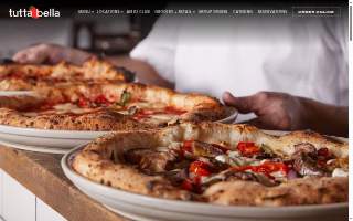 Tutta Bella Neapolitan Pizzeria