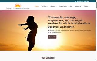 Vitality Chiropractic Center