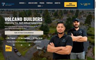 Volcano Builders