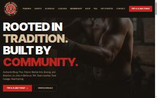 Warrior Strength Martial Arts