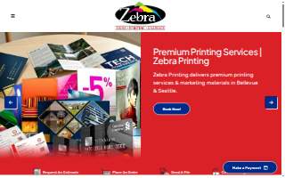 Zebra Printing