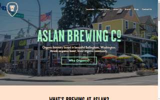 Aslan Brewing Company