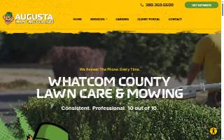 Augusta Lawn Care of Whatcom County
