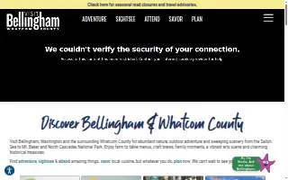 Bellingham Music website