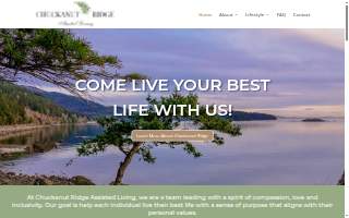 Chuckanut Ridge Assisted Living