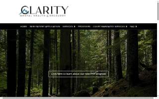 Clarity Mental Health & Recovery