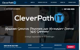 CleverPath IT of Bellingham