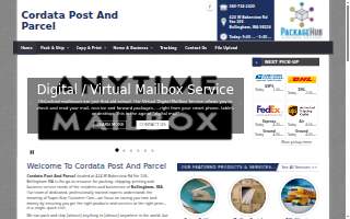Cordata Post & Parcel