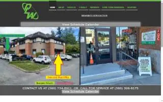 Data Link West Inc website