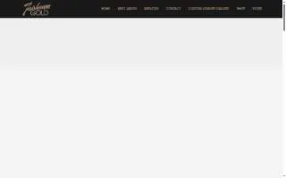Fairhaven Gold website