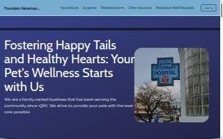 Fountain Veterinary Hospital