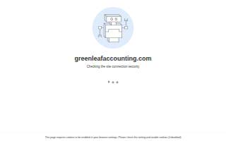 Greenleaf Bookkeeping & Accounting