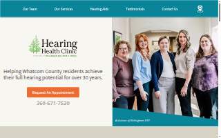 Hearing Health Clinic of Bellingham