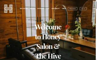 Honey Salon