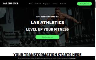 Lab Athletics