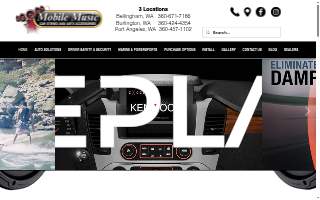 Mobile Music Unlimited of Bellingham