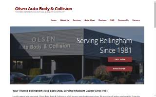 Olsen Auto Body & Collision