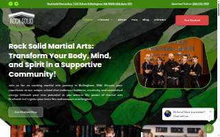 Rock Solid Martial Arts
