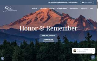 Sig's Funeral & Cremation Services