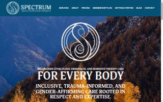 Spectrum Reproductive Health and Gender Affirming Care