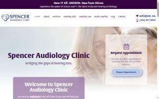 Spencer Audiology Clinic of Bellingham
