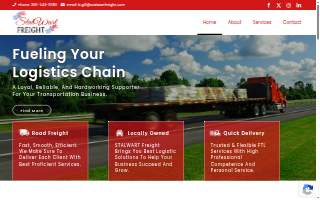 Stalwart Freight LLC