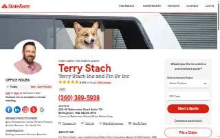 Terry Stach - State Farm Insurance Agent